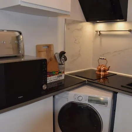 Apartamento D'azur Near Palais Des Festivals *