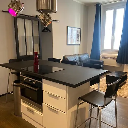Apartamento D'azur Near Palais Des Festivals
