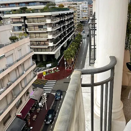 D'azur Near Palais Des Festivals Apartamento