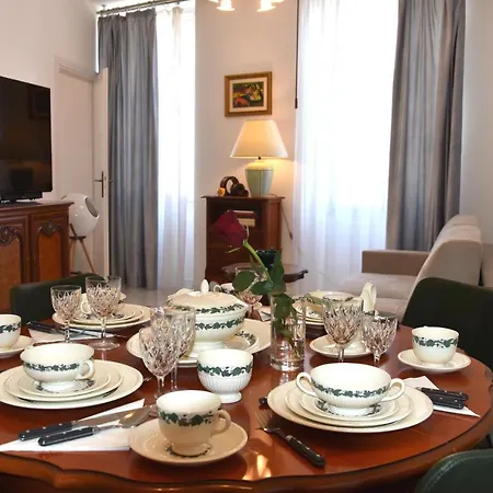D'azur Near Palais Des Festivals Apartment *