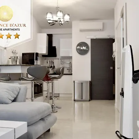 Apartment D'azur Near Palais Des Festivals Cannes
