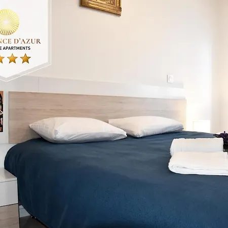 D'azur Near Palais Des Festivals Apartment Cannes