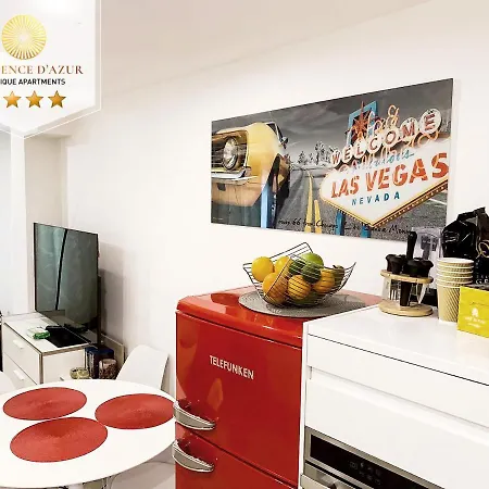 Apartment D'azur Near Palais Des Festivals