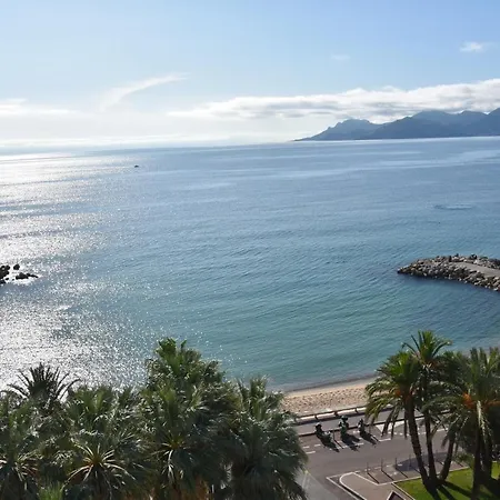 D'azur Near Palais Des Festivals Apartment Cannes